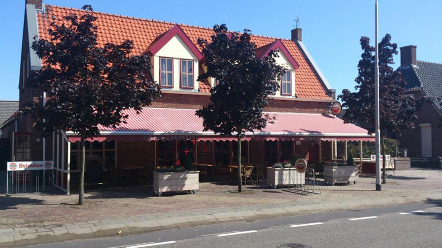 Herberg De Zwaan Hedel Hotel Luaran gambar