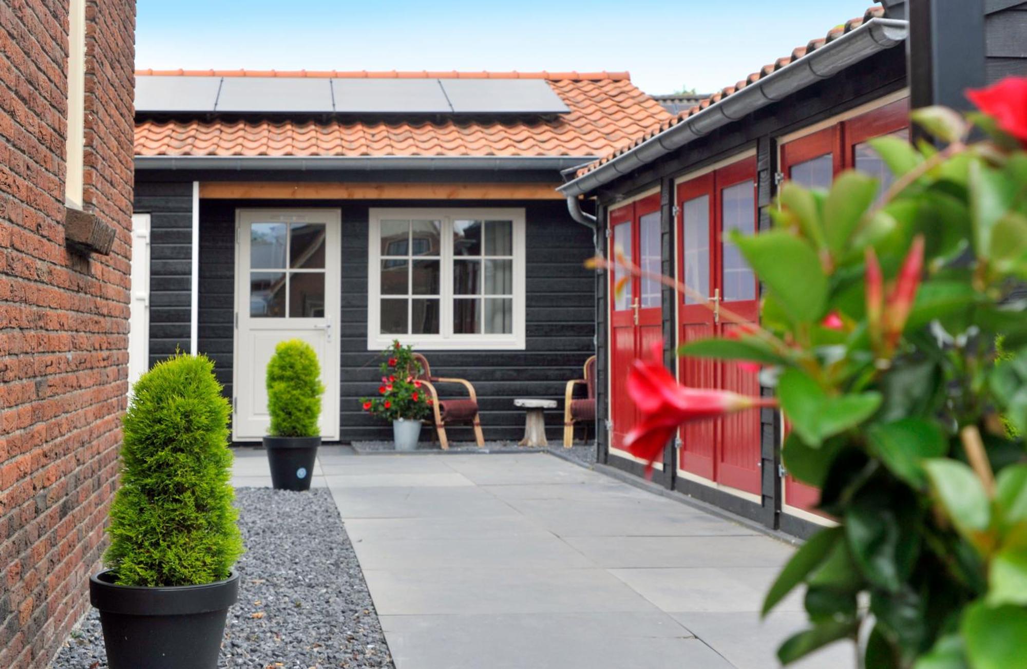 Herberg De Zwaan Hedel Luaran gambar